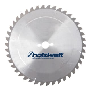 Holzcraft Wechselzahn-Kreissägeblatt Piano Plus 500x4,4/3,0x30 Z60 PW Neg CNL