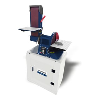 Holzkraft Band- und Tellerschleifmaschine BTS 301 Vario