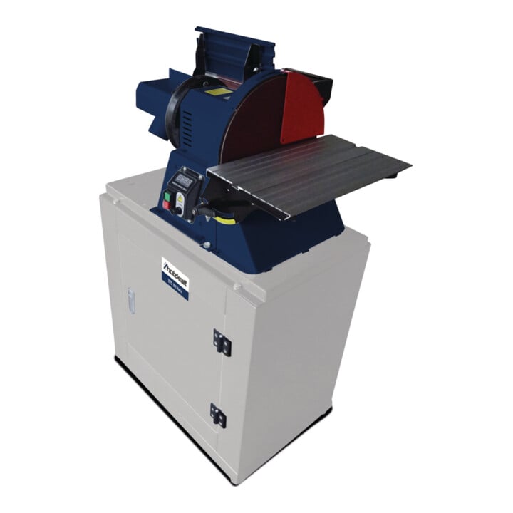 Holzkraft Band- und Tellerschleifmaschine BTS 301 Vario