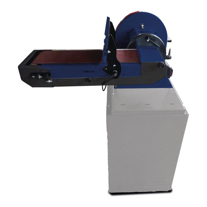 Holzkraft Band- und Tellerschleifmaschine BTS 301 Vario