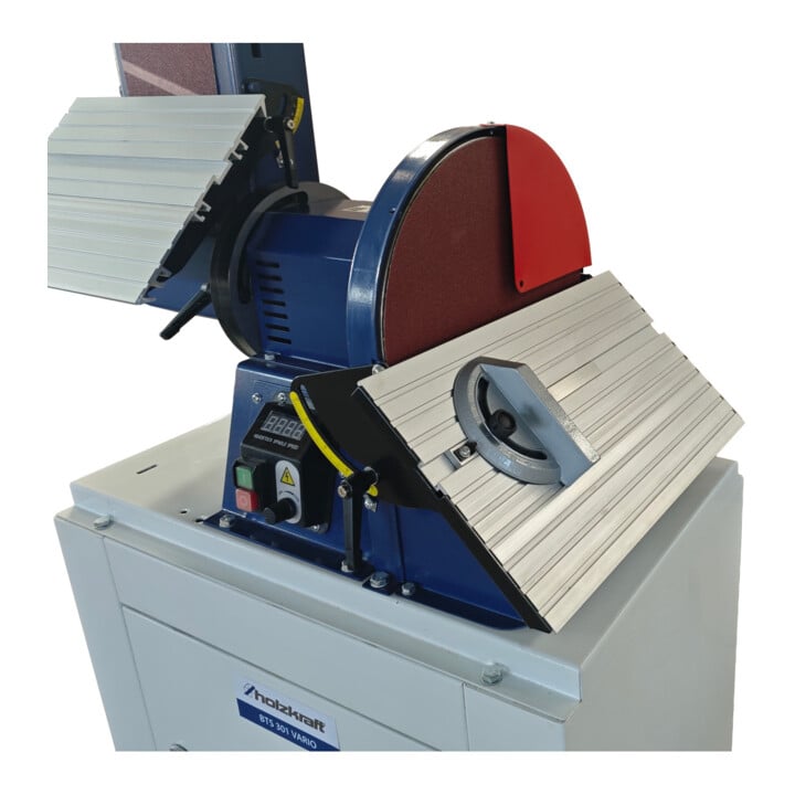 Holzkraft Band- und Tellerschleifmaschine BTS 301 Vario