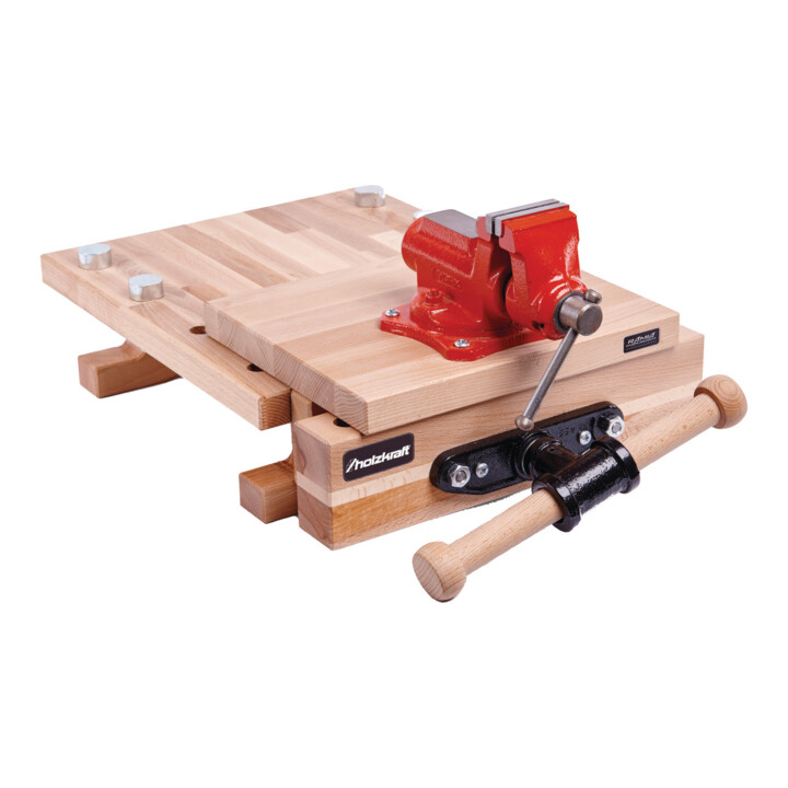 Holzkraft Hobelbank TWB 1 kompakt