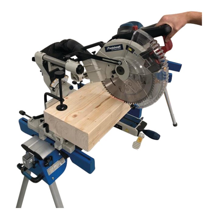 Holzkraft Kapp-/Gehrungssäge KGZ 3050 Vario