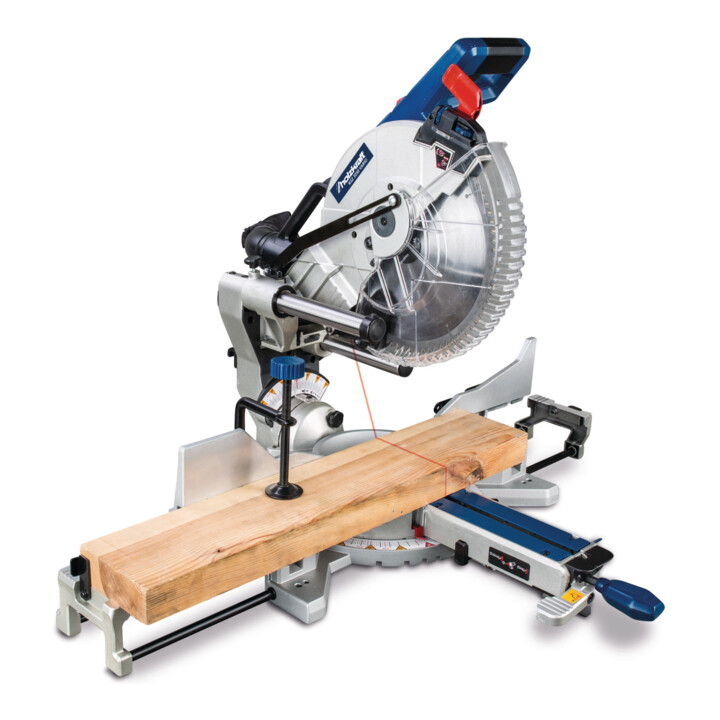 Holzkraft Kapp-/Gehrungssäge KGZ 3050 Vario