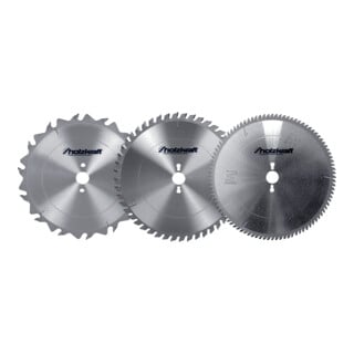 Holzkraft Kreissägeblattset 250 mm