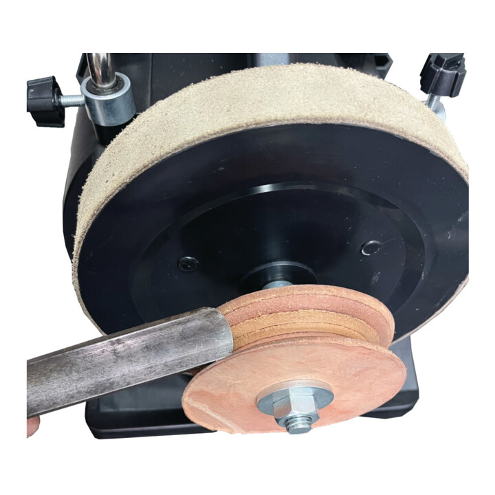 Holzkraft Lederabziehscheibe LAS-P