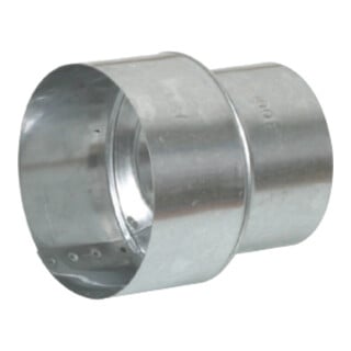 Holzkraft Reduziermuffe Ø 80 mm weit 60 mm eng