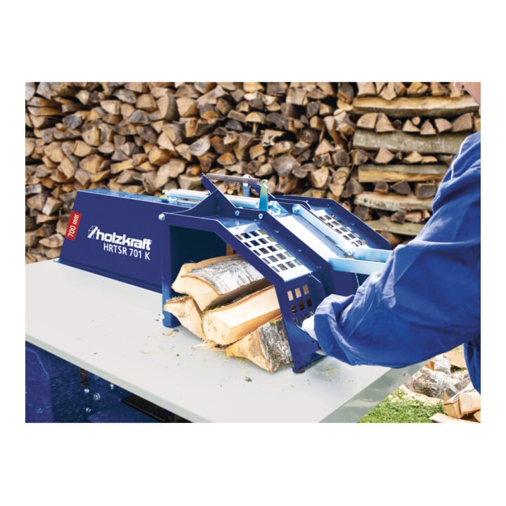 Holzkraft Rolltischkreissäge HRTSR 701 K