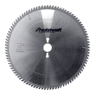 Holzkraft Spezial-Format-/Besäum-Kreissägeblatt KSB-SFB 355/100