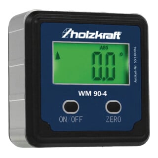 Holzkraft Winkelmesser WM 90-4