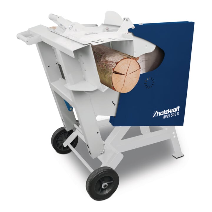 Holzkraft Wippkreissäge HWS 505 K 400 V