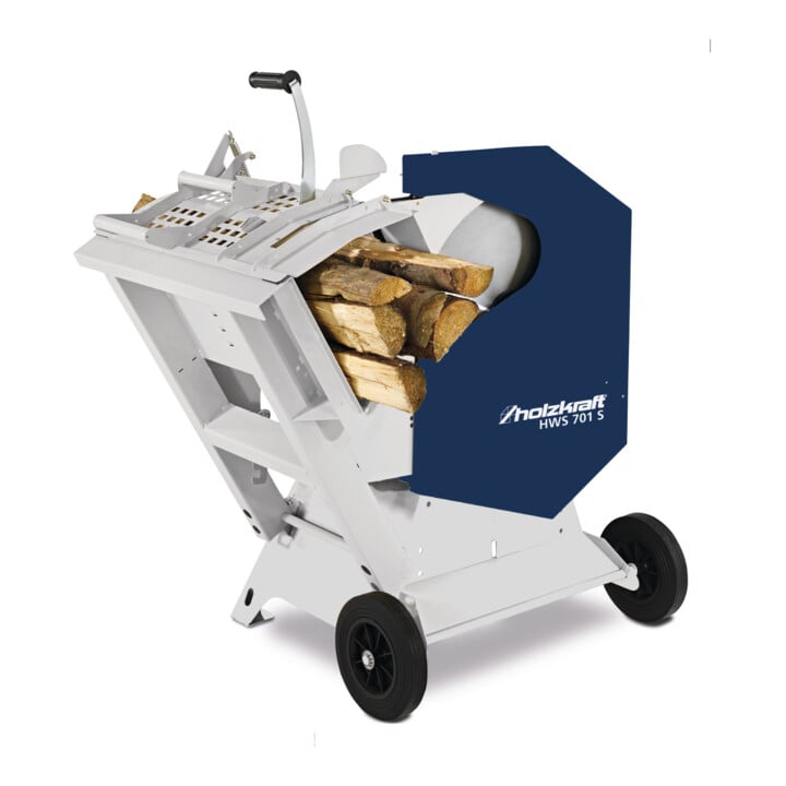 Holzkraft Wippkreissäge HWS 701 S
