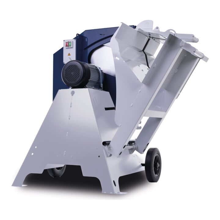 Holzkraft Wippkreissäge HWS 702 K