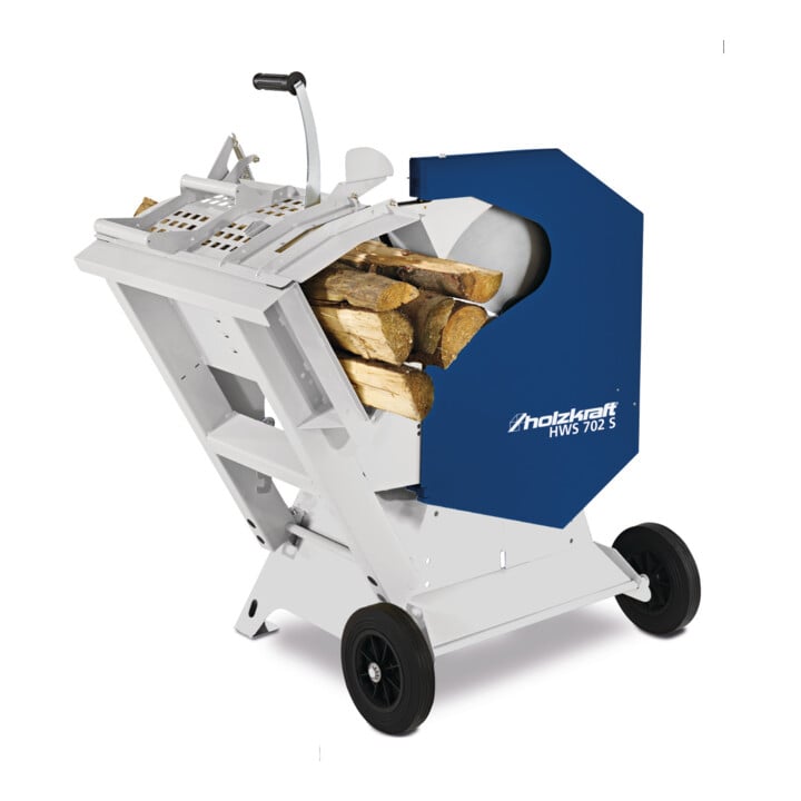 Holzkraft Wippkreissäge HWS 702 S