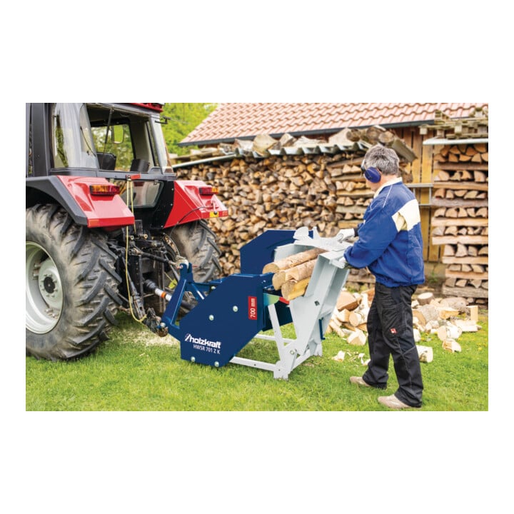 Holzkraft Wippkreissäge HWSR 701 Z K