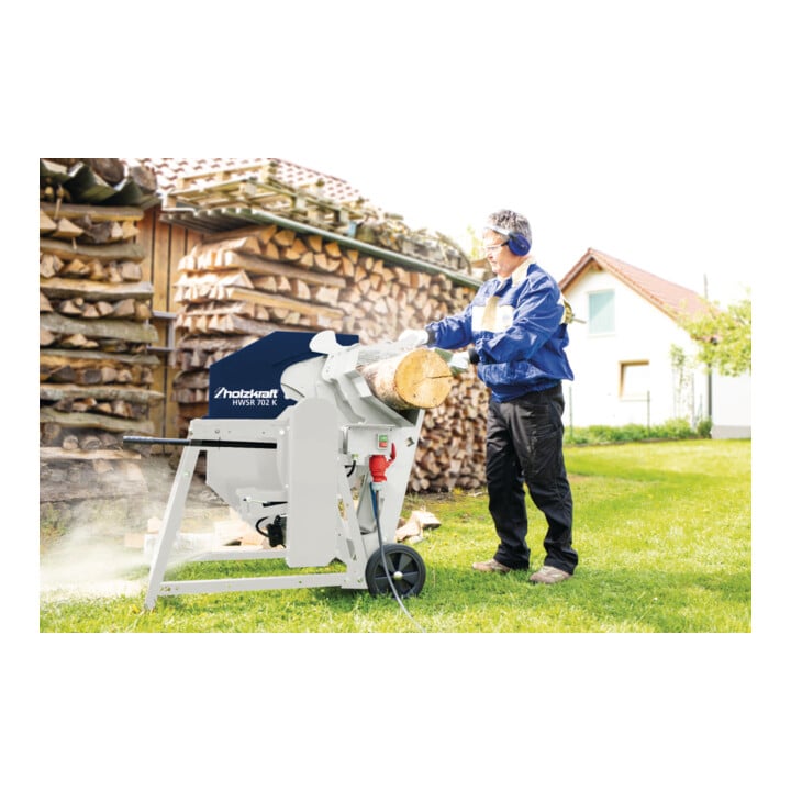 Holzkraft Wippkreissäge HWSR 702 K