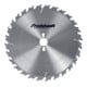 Holzkraft Zuschneid-Wechsel-Kreissägeblatt KSB-WZ 250/24