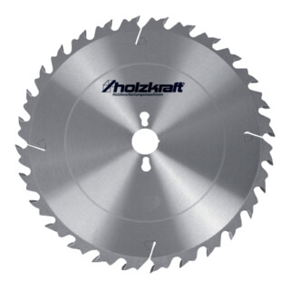 Holzkraft Zuschneid-Wechsel-Kreissägeblatt KSB-WZ 350/32