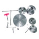 holzstar 4-Backenfutter Premium-Set D 115 mm-1