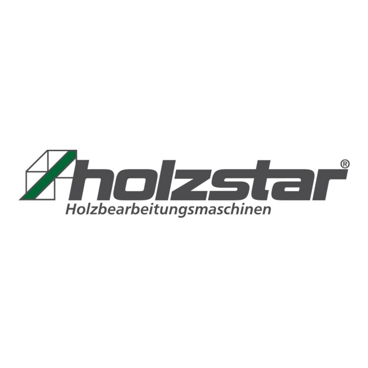 holzstar 4-Backenfutter-Set 2 100mm M33x3,5