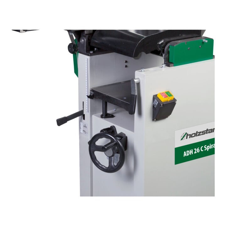 holzstar Abricht-Dickenhobel ADH 26C Spiral 400 V