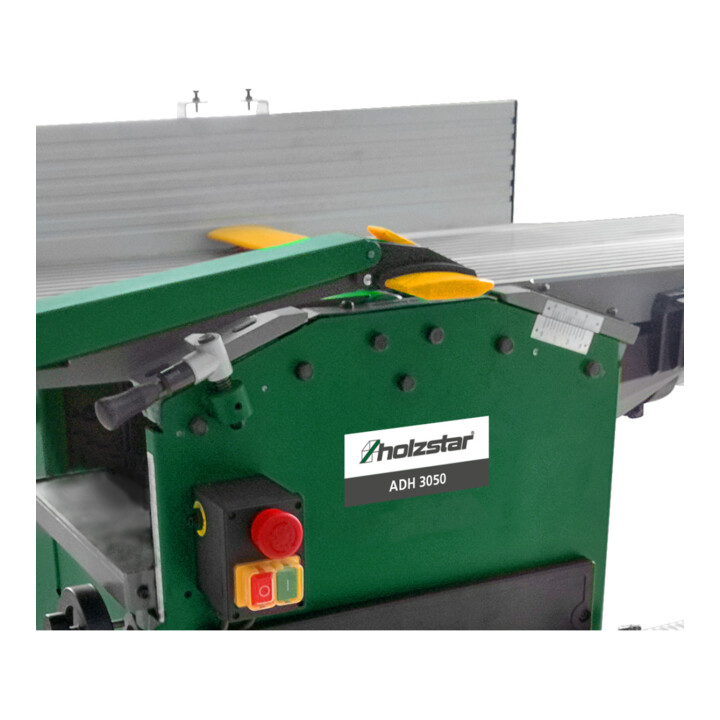 holzstar Abricht-Dickenhobel ADH 3050 400V