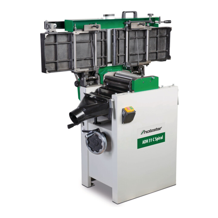 holzstar Abricht-Dickenhobel ADH 31C Spiral 400 V