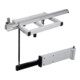 holzstar Auslegertisch TF 200 SE