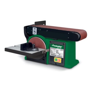 holzstar Band- und Tellerschleifmaschine BTS 150