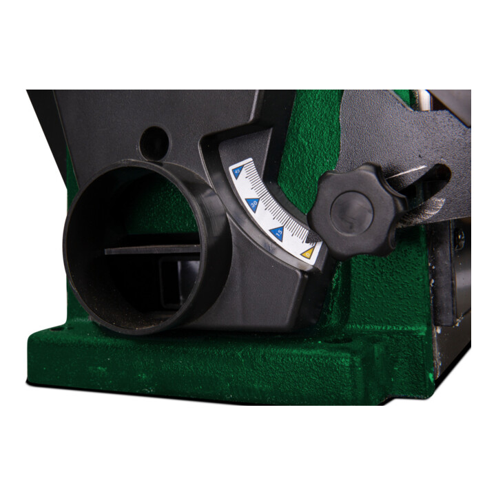 holzstar Band- und Tellerschleifmaschine BTS 151 V