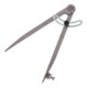 holzstar Bleistiftzirkel 200 mm