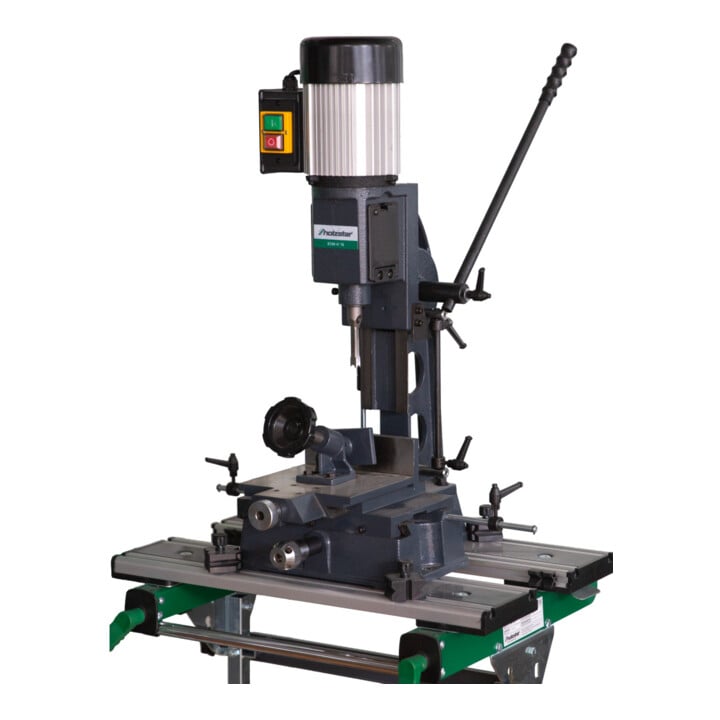 holzstar Bohr- und Stemmmaschine BSM-H 16 Holzstar