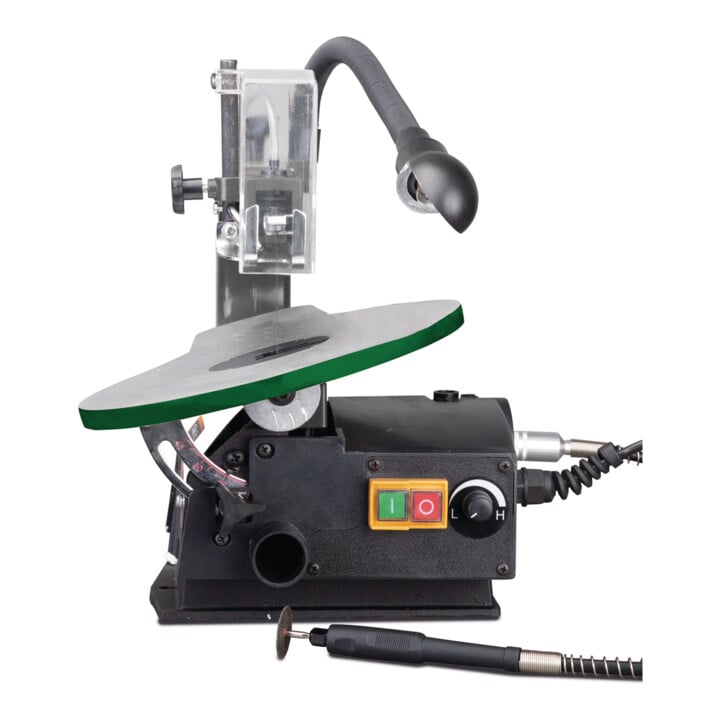 holzstar Dekupiersäge DKS 504 Vario