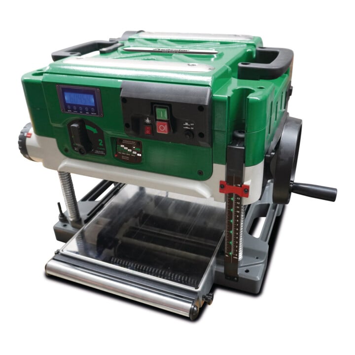 holzstar Dickenhobel DH 330-2 Spiral