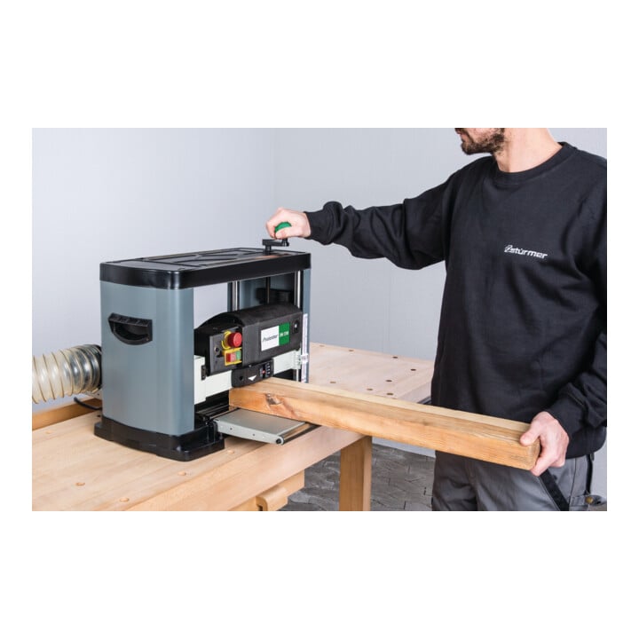 holzstar Dickenhobel DH 330 330mm Holzstar