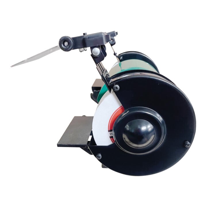 holzstar Doppelschleifmaschine DS 150 L