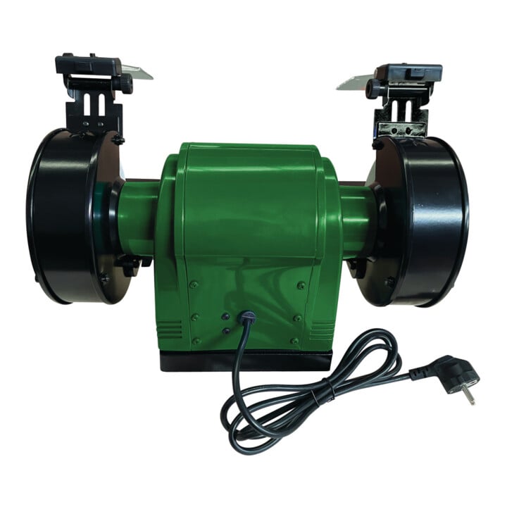 holzstar Doppelschleifmaschine DS 150 L