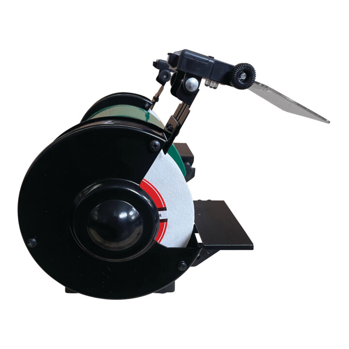holzstar Doppelschleifmaschine DS 150 L