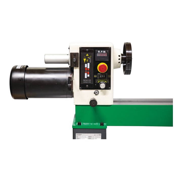 holzstar Drechselbank DB 1102 Vario Holzstar
