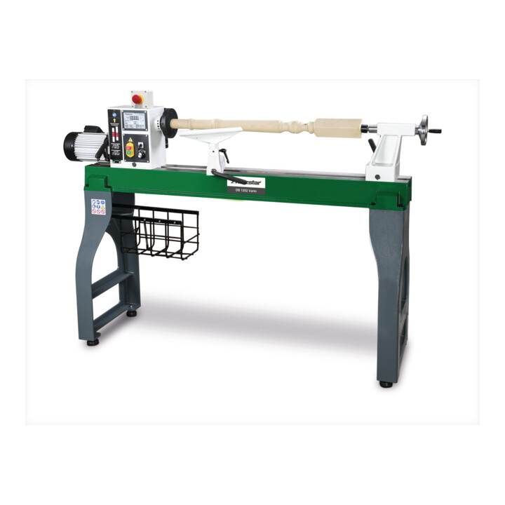 holzstar Drechselbank DB 1202 Vario Holzstar