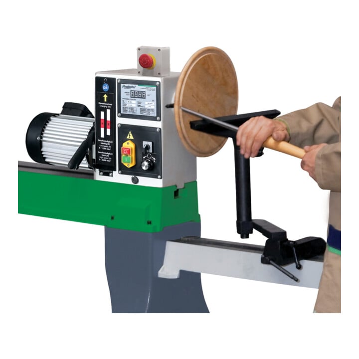 holzstar Drechselbank DB 1202 Vario Holzstar
