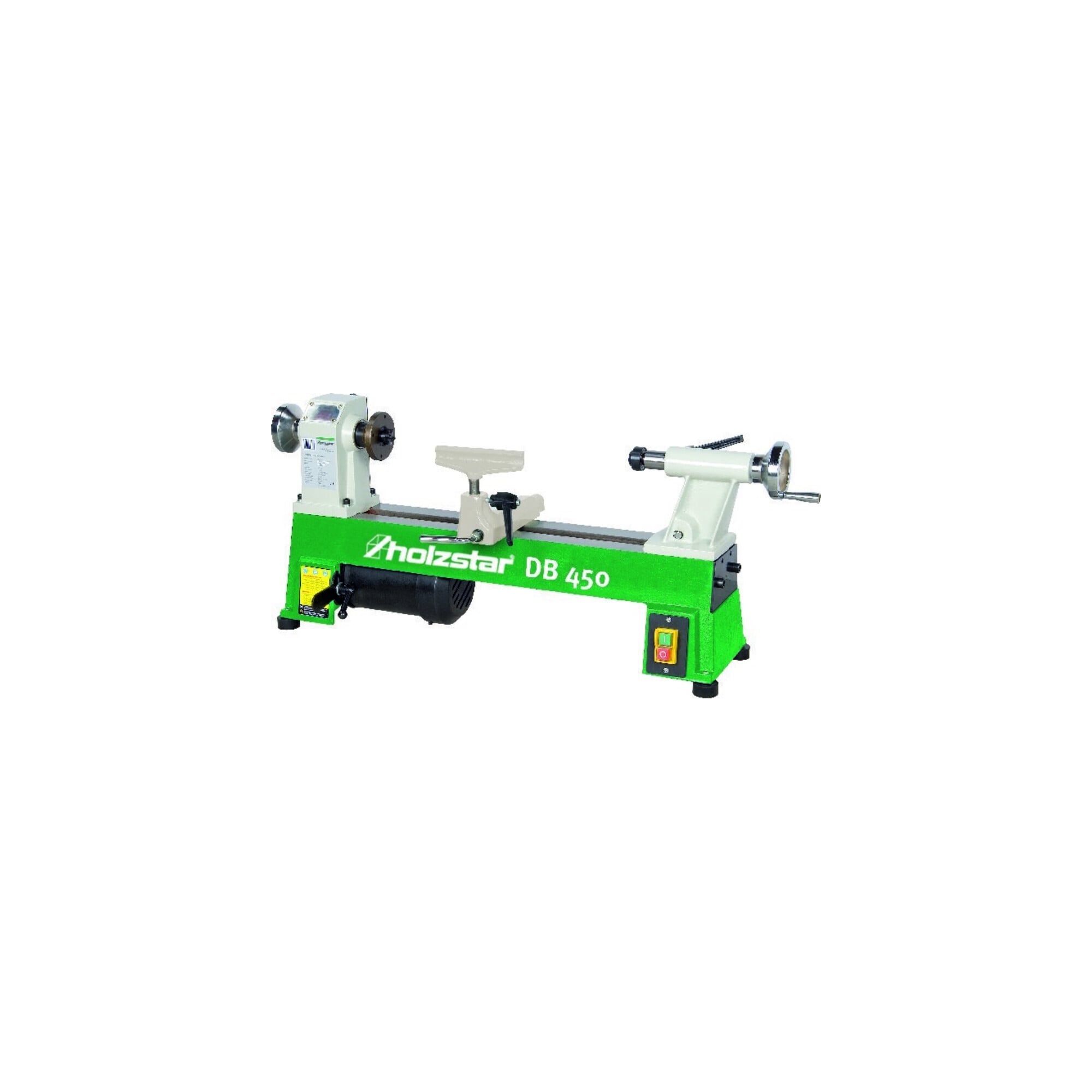 holzstar Drechselbank DB 450 ; Stürmer