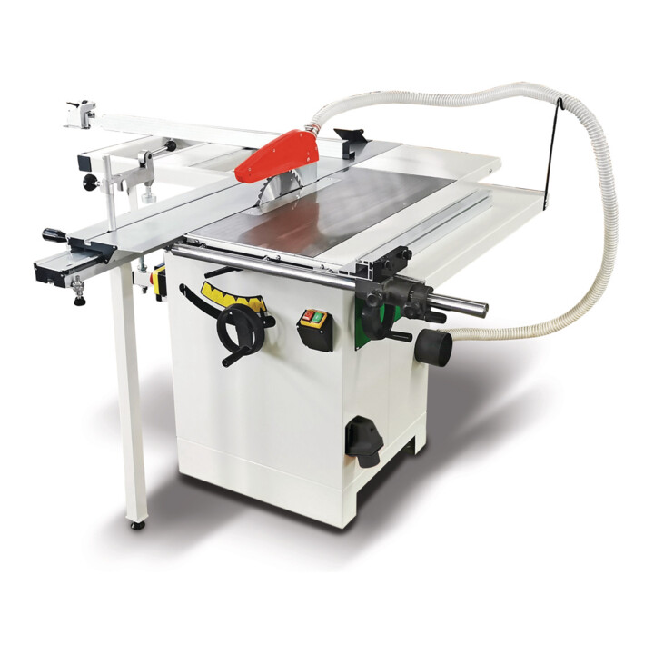 holzstar Formatkreissäge FKS 255-1300 230V