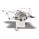 holzstar Formatkreissäge FKS 255-1300 230V