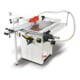 holzstar Formatkreissäge FKS 255-1300 400V