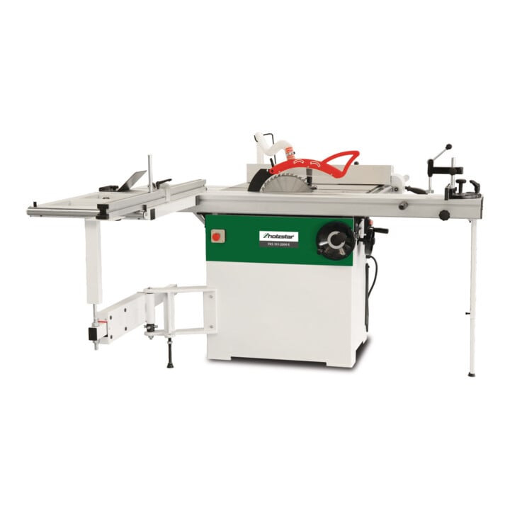 holzstar Formatkreissäge FKS 315-2000 E