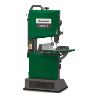 holzstar Holzbandsäge HBS 231-1