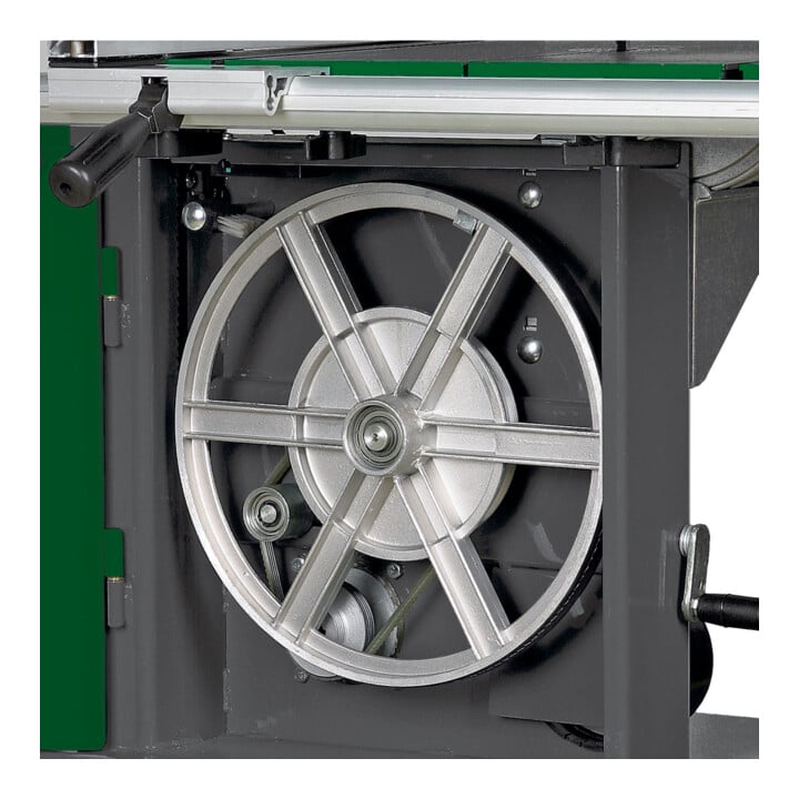 holzstar Holzbandsäge HBS 261-2