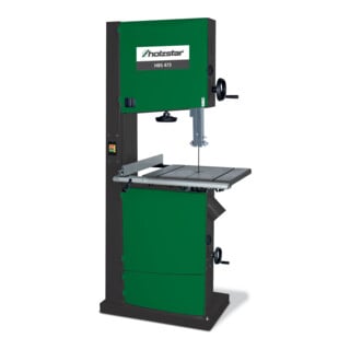 holzstar Holzbandsäge HBS 473