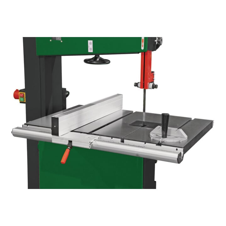 holzstar Holzbandsäge HBS 600 400 V